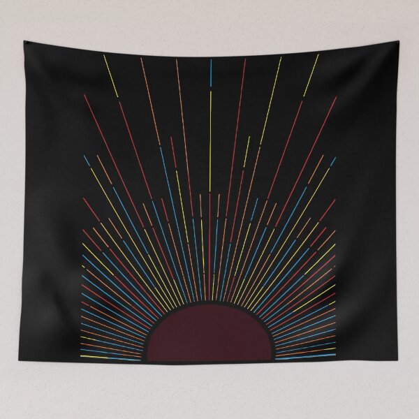 Item preview, sunrise on the darkside designed and sold by THE AMERICAN TEEVANGELIST.