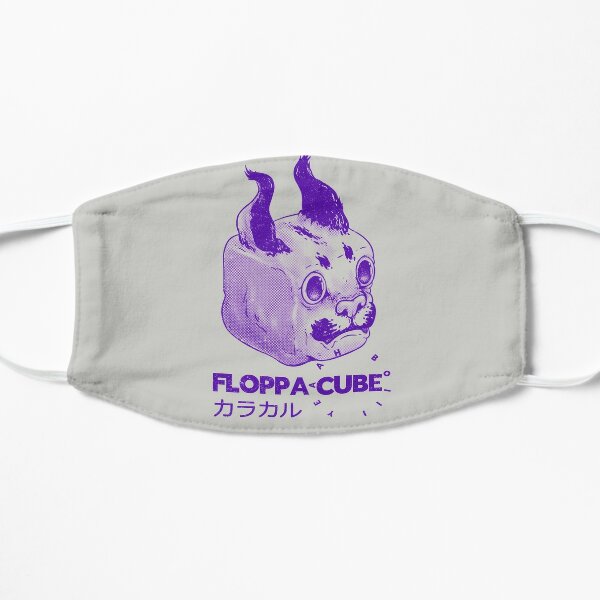 Floppa Cube - Floppa Cube Flop Flop Happy Floppa Friday, Racist War Crime  Fun Tax Fraud