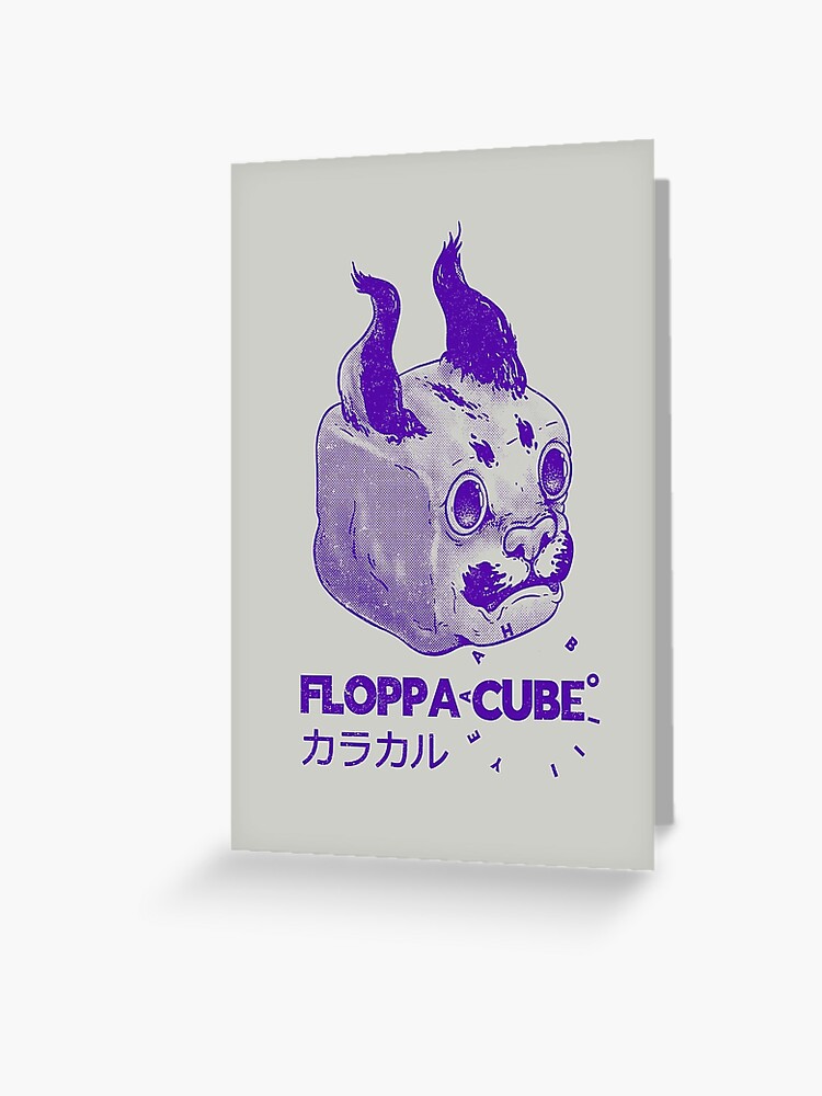 Floppa cube - floppa cube - iFunny