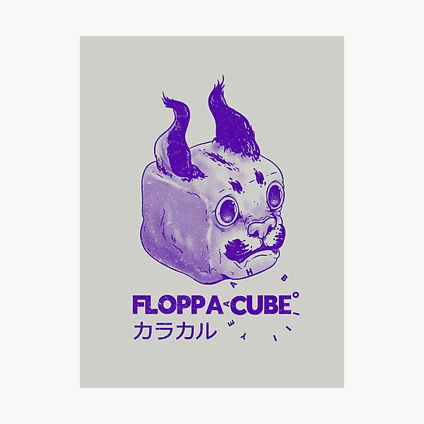 Floppa cube : r/Floppa