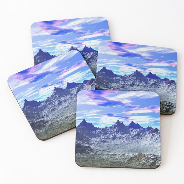 Item preview, snow mountain designed and sold by rlatnwls.