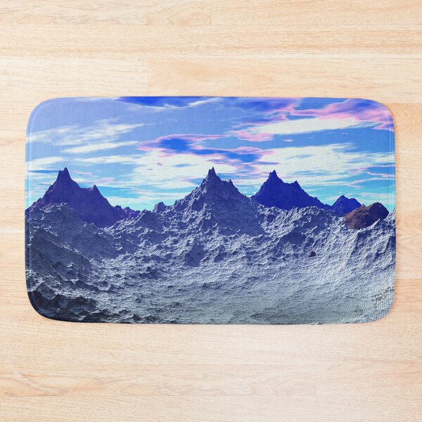 Item preview, snow mountain designed and sold by rlatnwls.