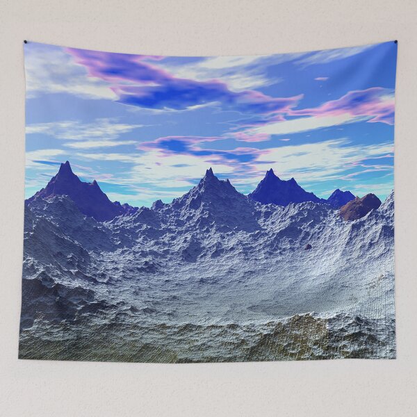 Item preview, snow mountain designed and sold by rlatnwls.