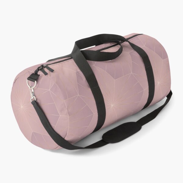 Item preview, Pastel Pink Hexagonal Pattern designed and sold by CiaraPrints.