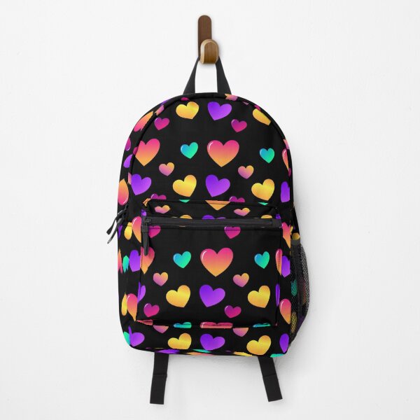 Item preview, Colorful hearts designed and sold by byStefani.