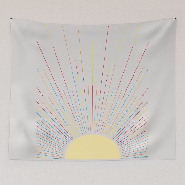 Item preview,  sunrise on the light side designed and sold by THE AMERICAN TEEVANGELIST.