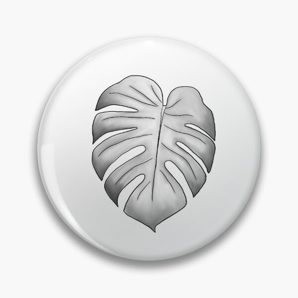 Item preview, Monstera Deliciosa Sketch  designed and sold by haylees76.