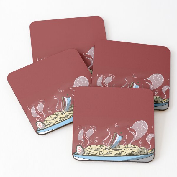 Item preview, Ramen Voyages designed and sold by pardonmyjargon.
