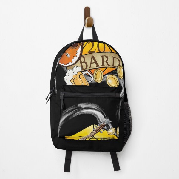 Item preview, Bard DnD designed and sold by XavDesigns.