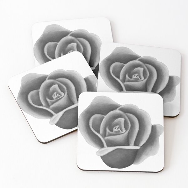 Item preview, Rose designed and sold by Madison Daly Art.