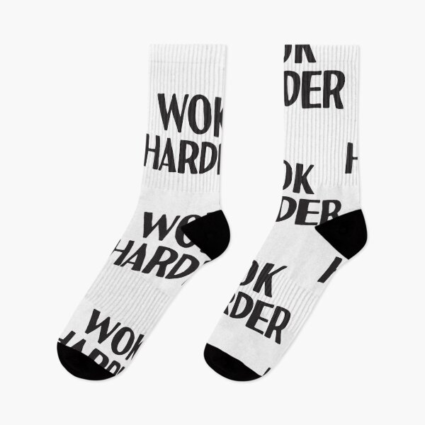 Item preview, Wok Harder designed and sold by araeesha0315.