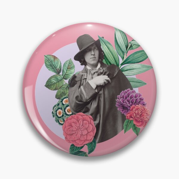 Item preview, Oscar Wilde collage designed and sold by luliga.