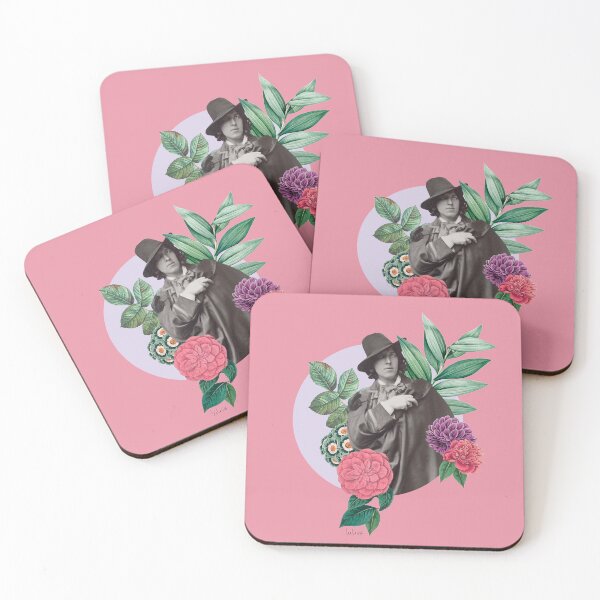 Item preview, Oscar Wilde collage designed and sold by luliga.