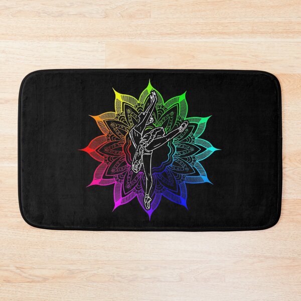 Item preview, Ballerina Mandala - Ballet designed and sold by KoolDsignsDANCE.