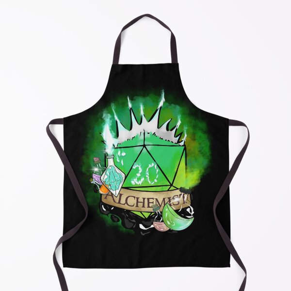 Item preview, Alchemist DnD designed and sold by XavDesigns.