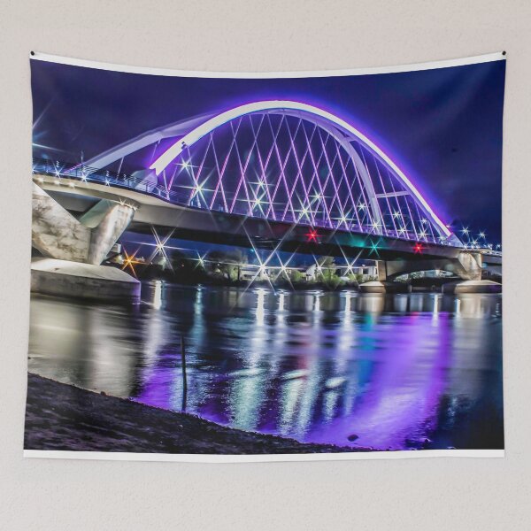 Item preview, Lowry Bridge designed and sold by passion4photos.