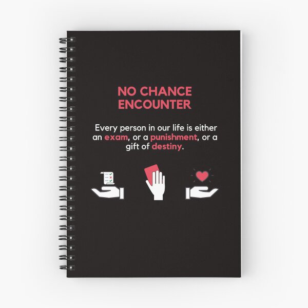 Item preview, No chance encounter designed and sold by Emma's New York Magic.