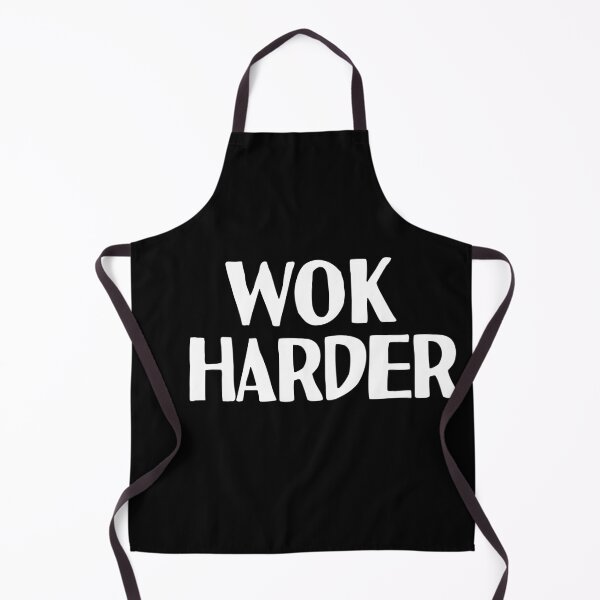 Item preview, Wok Harder designed and sold by araeesha0315.