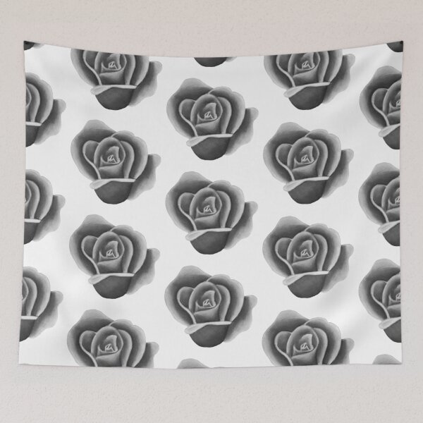 Item preview, Rose designed and sold by Madison Daly Art.