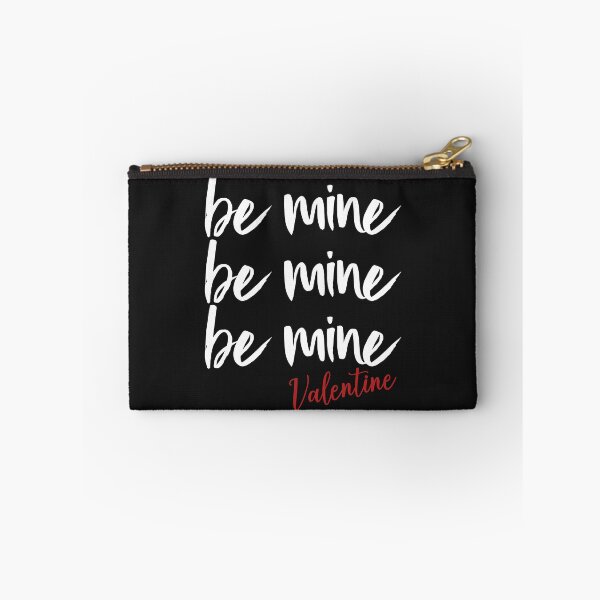 Item preview, Be Mine Valentine designed and sold by Bendthetrend.