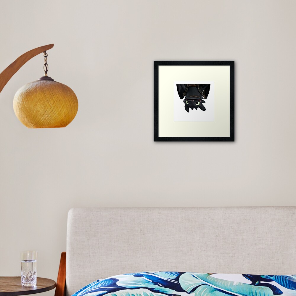 Item preview, Framed Art Print designed and sold by jennare03.