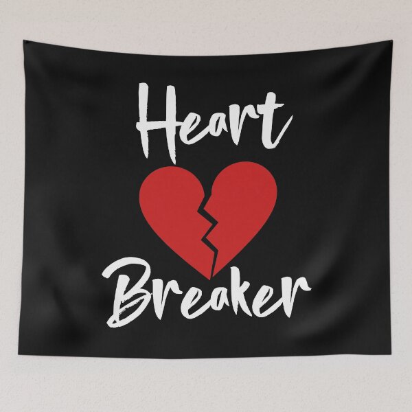 Item preview, Heart Breaker designed and sold by Bendthetrend.