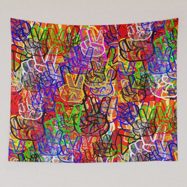 Item preview, Peace sign  designed and sold by Albert Faldet.