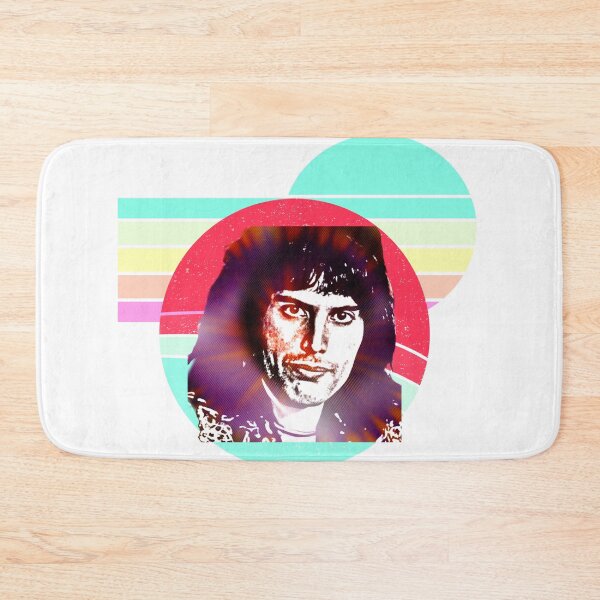 Item preview, Rock Icon (pastel stripes circle) designed and sold by HamiltonmagicTs.