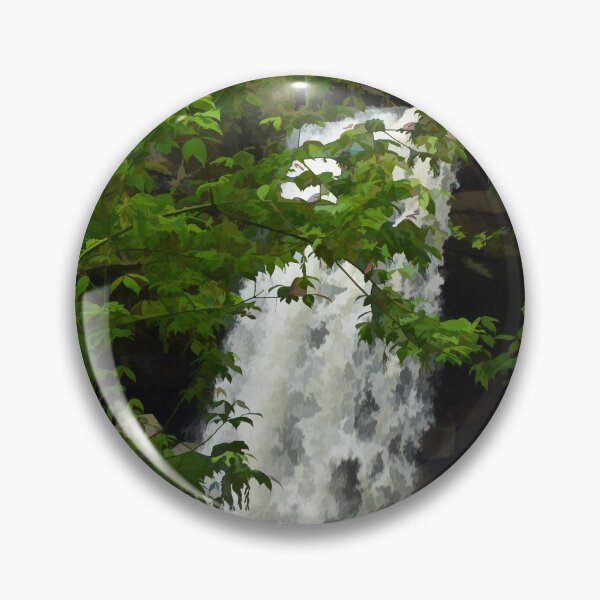 Item preview, The Waterfall designed and sold by bertsworks300.