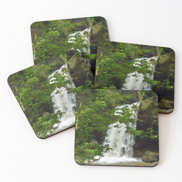 Item preview, The Waterfall designed and sold by bertsworks300.