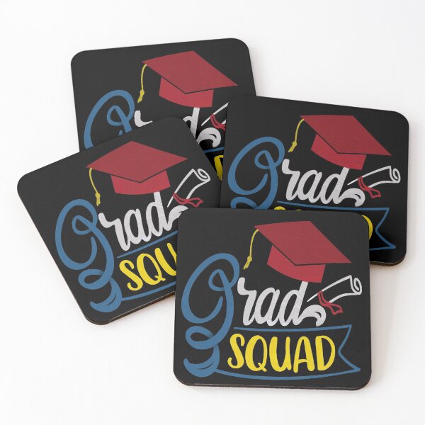 Item preview, The Grad squad designed and sold by mwebba2005.