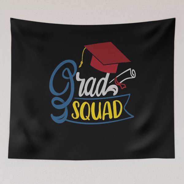 Item preview, The Grad squad designed and sold by mwebba2005.