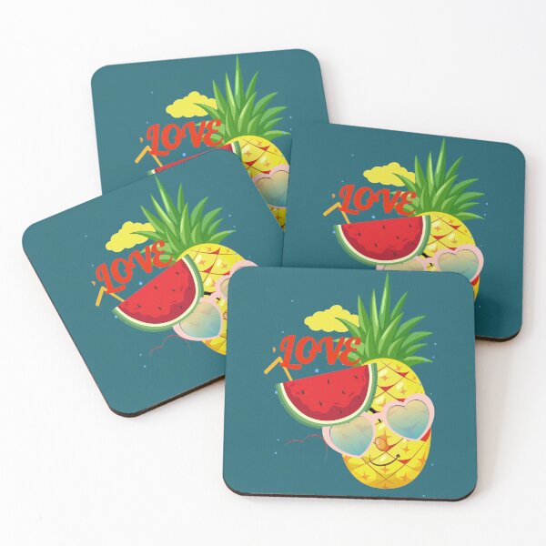 Item preview,  Sommer T-Shirt, Pineapple shirt, for Pineapple Lover designed and sold by AMZIL-ZA.