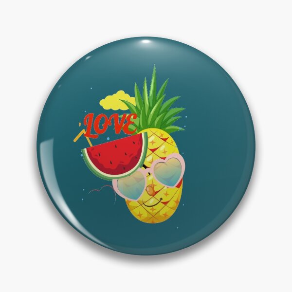 Item preview,  Sommer T-Shirt, Pineapple shirt, for Pineapple Lover designed and sold by AMZIL-ZA.