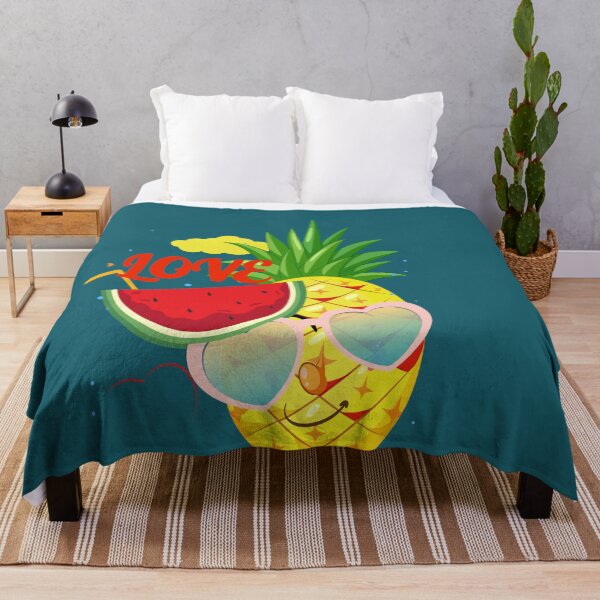 Item preview, Sommer T-Shirt, Pineapple shirt, for Pineapple Lover designed and sold by AMZIL-ZA.