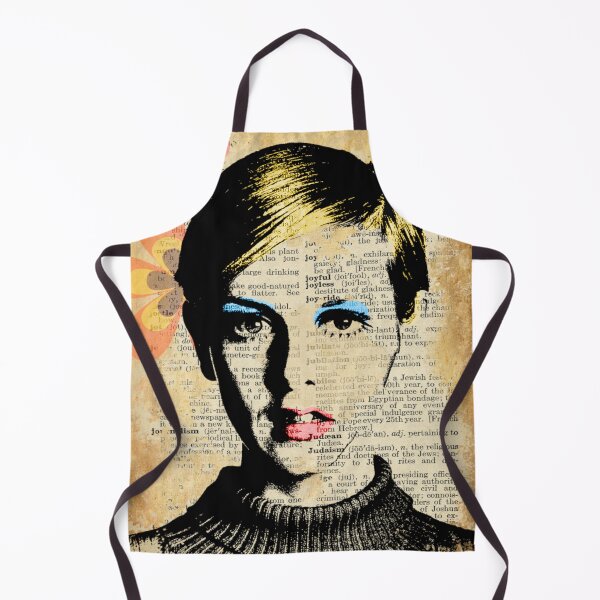 Item preview, Twiggy Silhouette Mama art designed and sold by MariaMataArt.