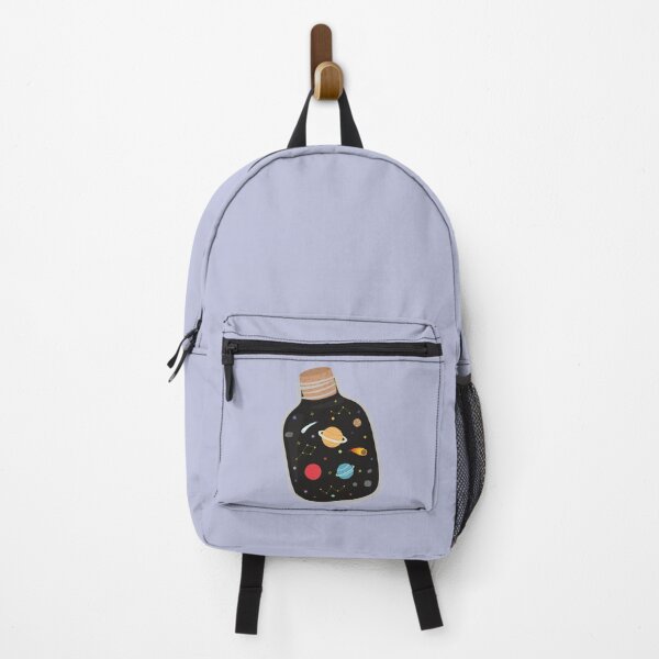 Item preview, Galaxy in a jar, easily distracted by planets designed and sold by DaniBazz.