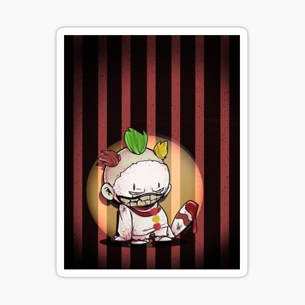 FREAKSHOW Sticker