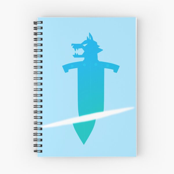 Item preview, Sword Logo designed and sold by Mudkip.