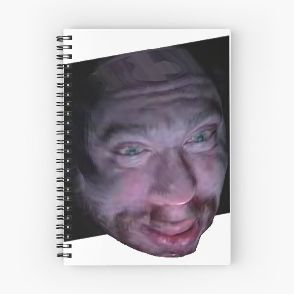Item preview, cursed meme designed and sold by MahoRandy.