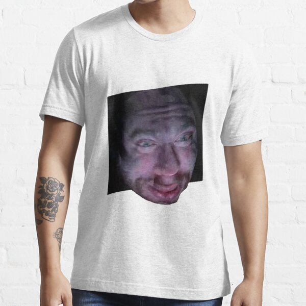 Roblox Man Face T-Shirt for GTA San Andreas
