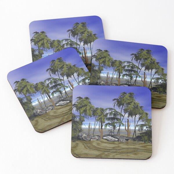 Item preview, Cactus and Palm Trees designed and sold by rlatnwls.