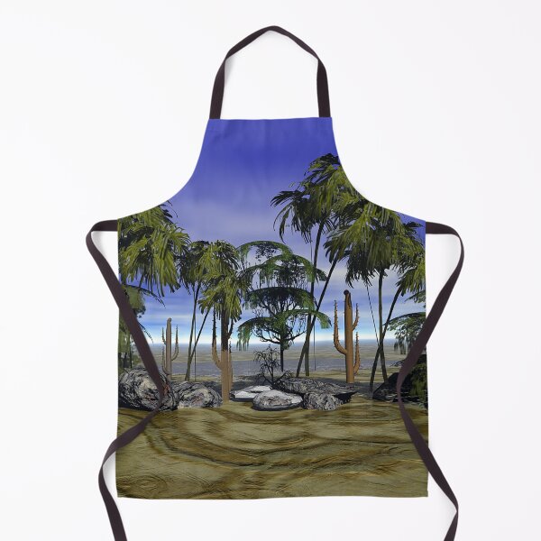 Item preview, Cactus and Palm Trees designed and sold by rlatnwls.