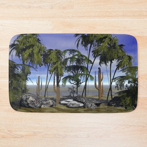 Item preview, Cactus and Palm Trees designed and sold by rlatnwls.