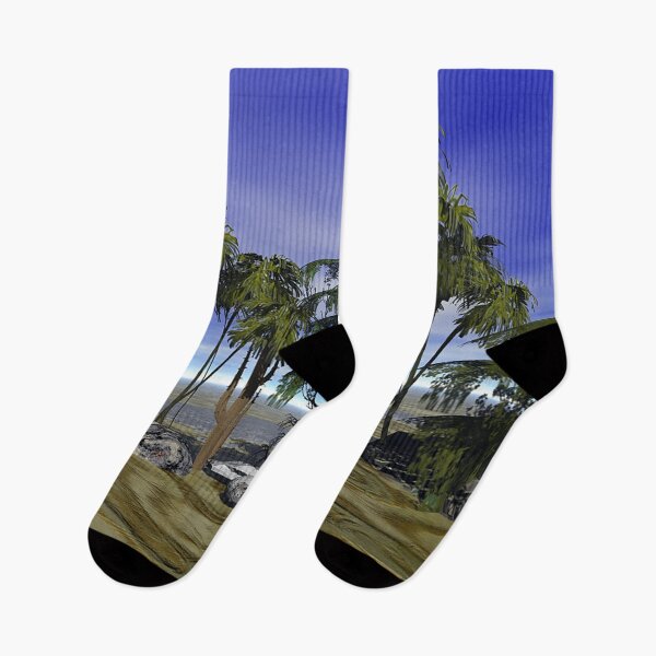 Item preview, Cactus and Palm Trees designed and sold by rlatnwls.