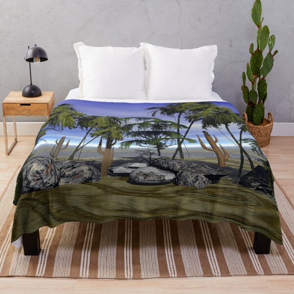Item preview, Cactus and Palm Trees designed and sold by rlatnwls.