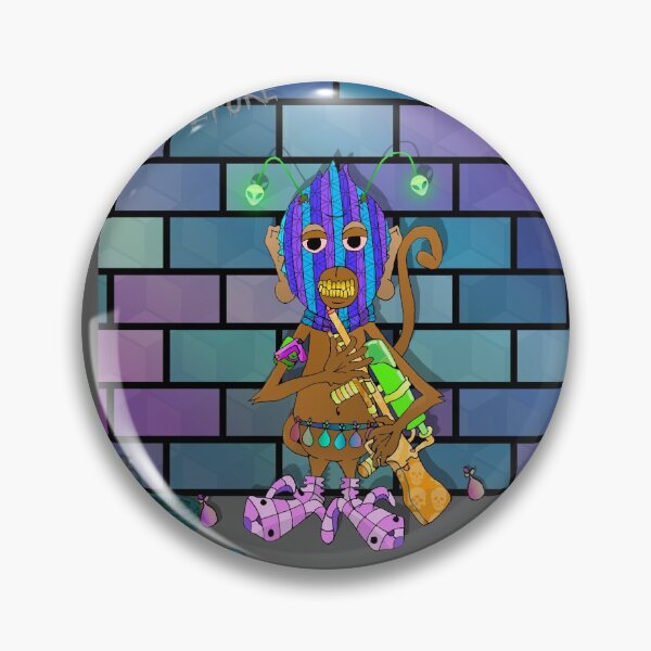 Item preview, Bartlett Water Soldier  designed and sold by Cheevo.