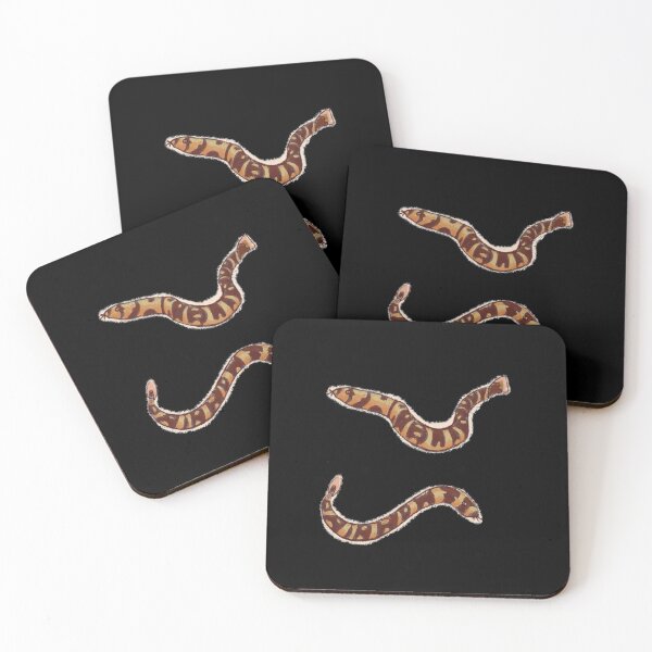 Item preview, Kuhli Loach Noodle Design designed and sold by Faerin.paints.