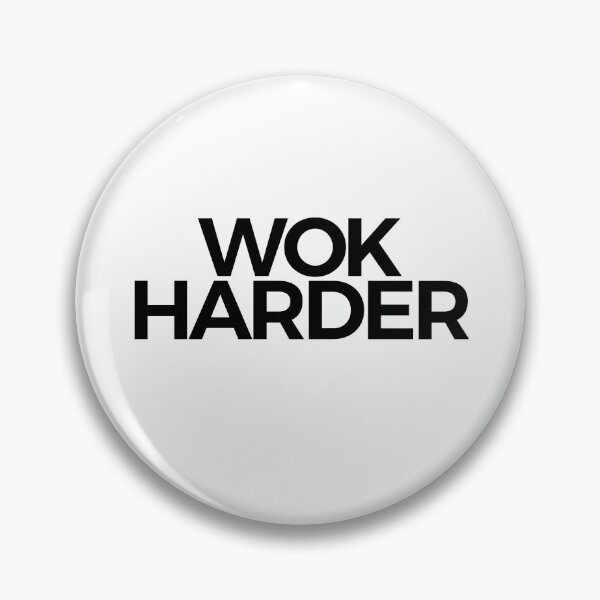 Item preview, Wok Harder designed and sold by araeesha0315.