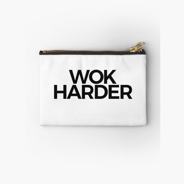 Item preview, Wok Harder designed and sold by araeesha0315.